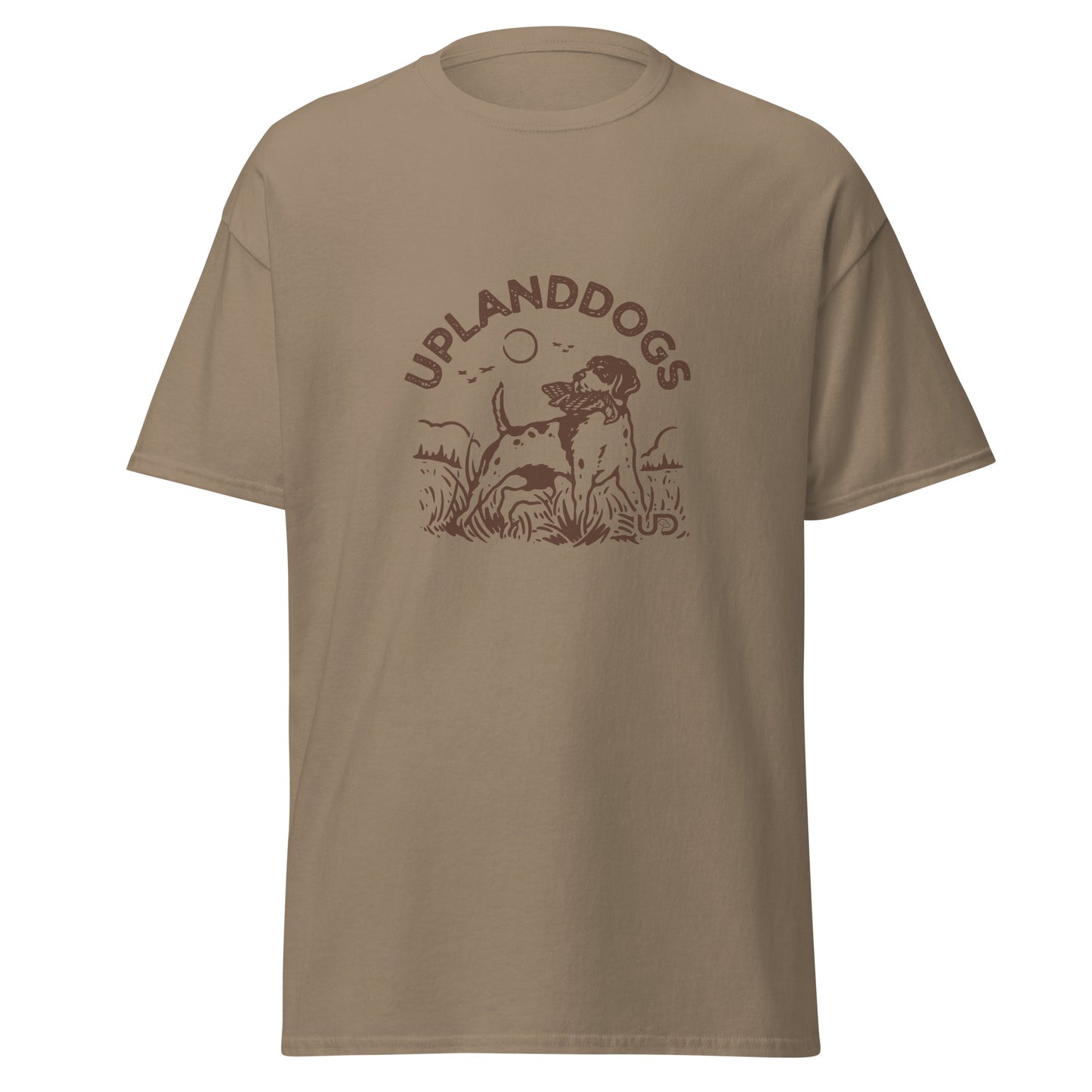 Upland Dog Dead Bird Shirt