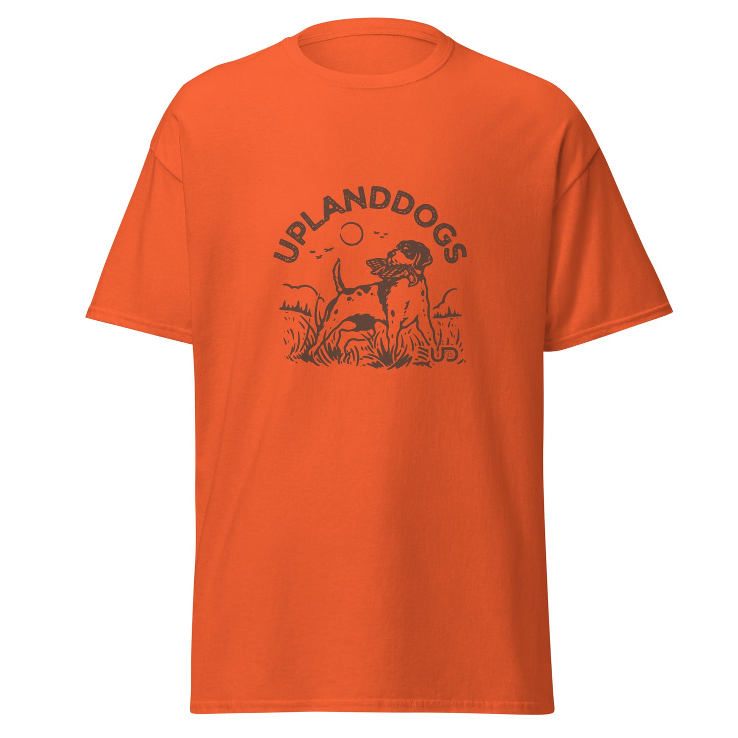 Upland Dog Dead Bird Shirt