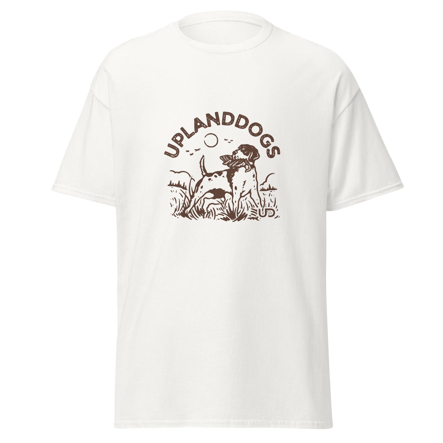 Upland Dog Dead Bird Shirt