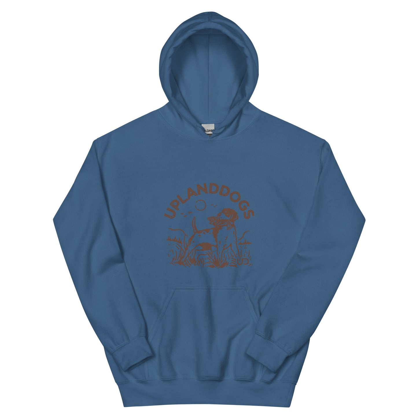 Dead Bird Upland hunting Hoodie
