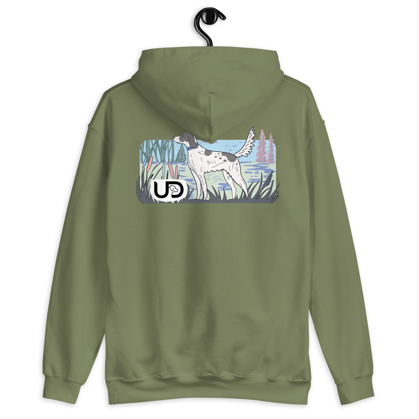 Hunting Hoodie