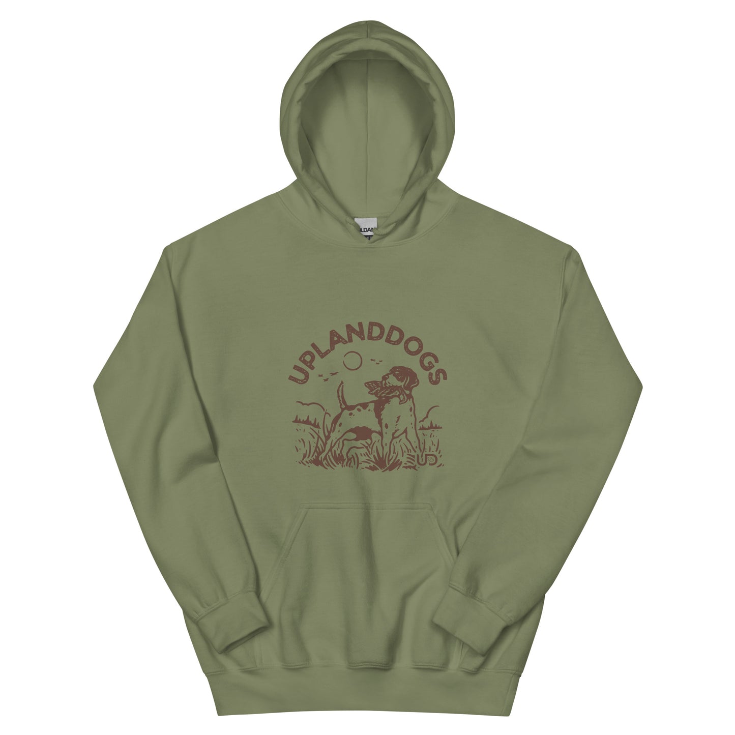 Dead Bird Upland hunting Hoodie