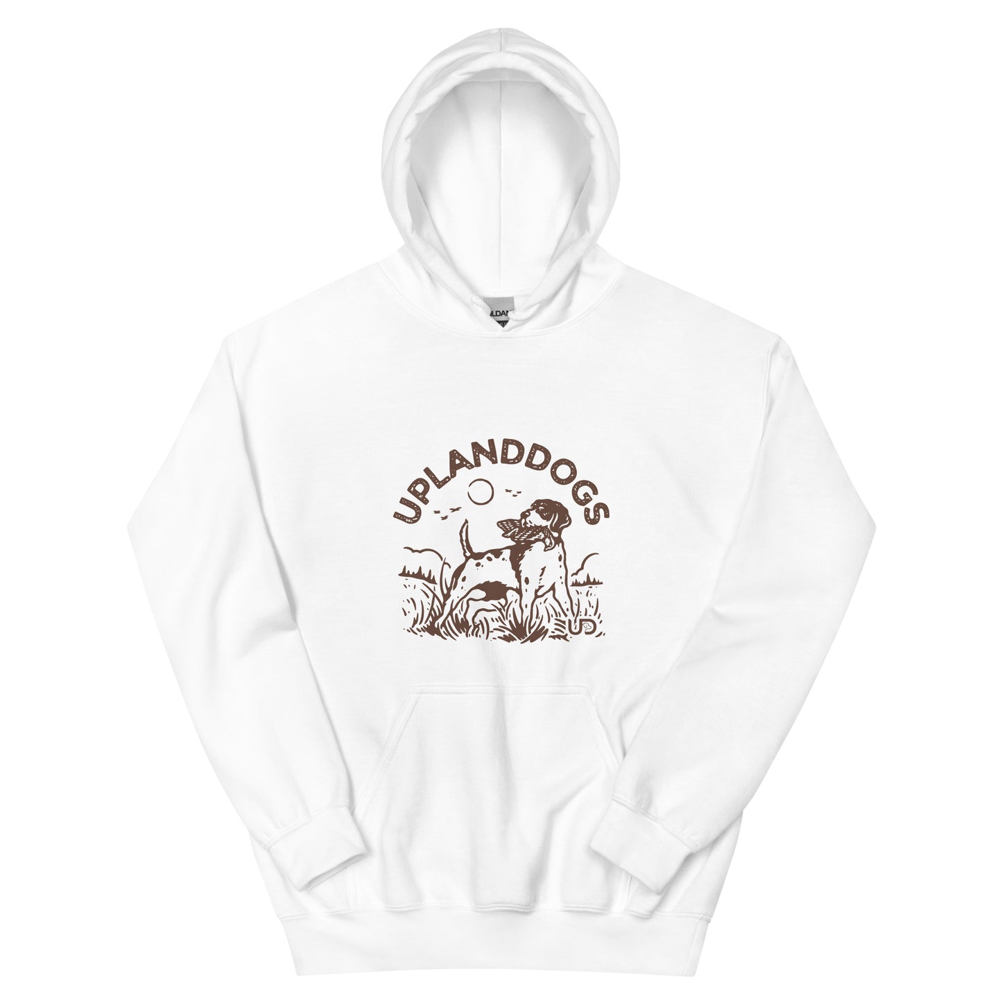 Dead Bird Upland hunting Hoodie