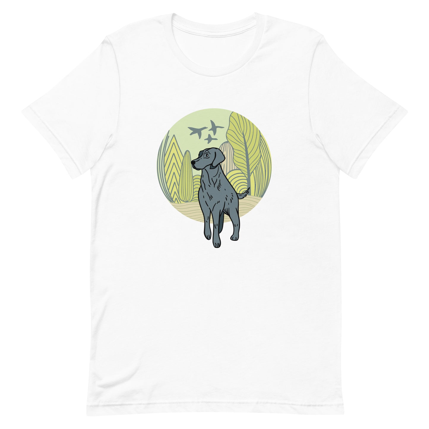 Labrador t-shirt
