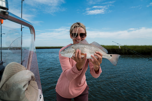 Fishing Bald Head Island
