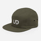 Upland Dog Five Panel Cap